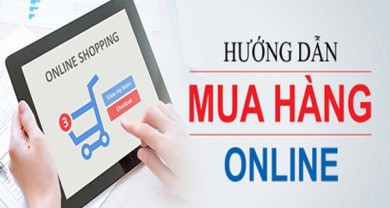 Hướng dẫn đặt hàng